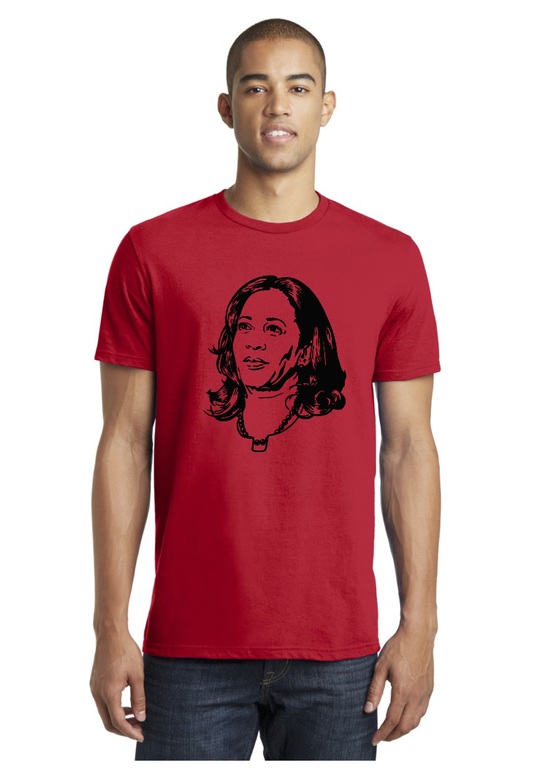 Capital City Specialties Harris - Portrait VP T-Shirt